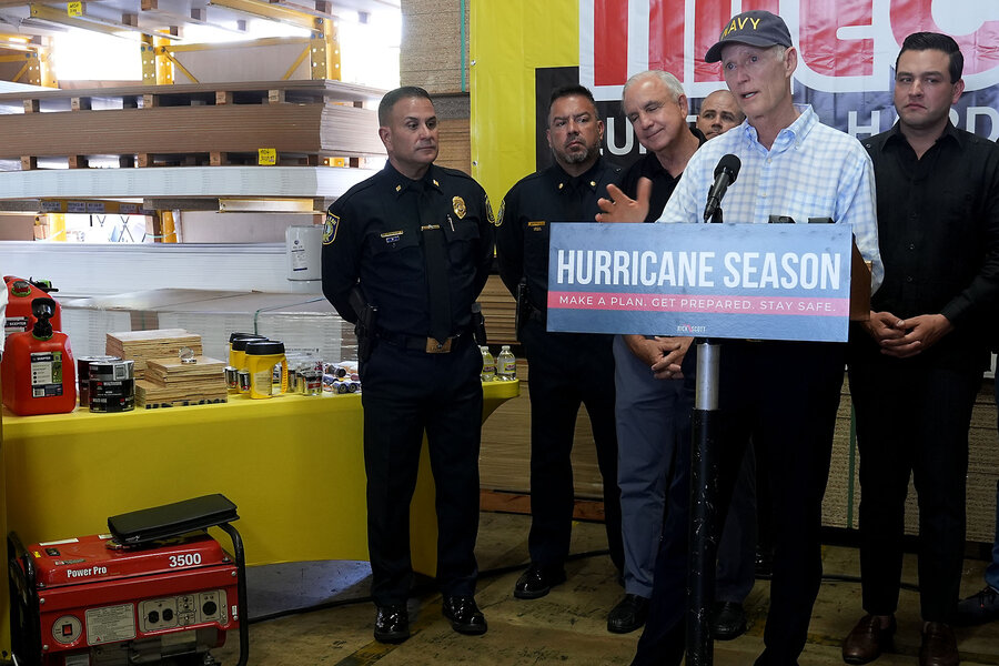 As Hurricanes like Beryl strengthen, some scientists propose a Category